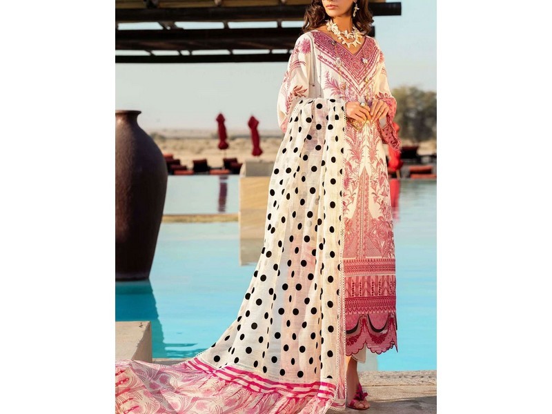 Shiza Hassan Luxury Lawn Collection 2021