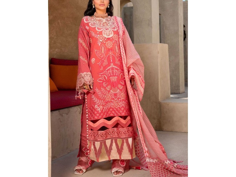 Shiza Hassan Luxury Lawn Collection 2021