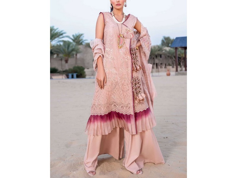 Shiza Hassan Luxury Lawn Collection 2021