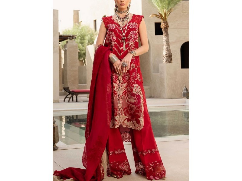 Shiza Hassan Luxury Lawn Collection 2021
