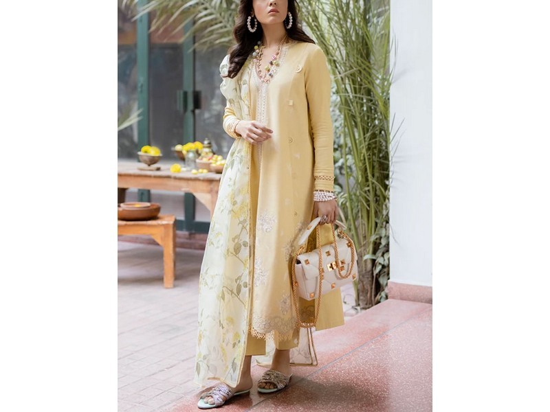 Suffuse By Sana Yasir Casual Pret Lawn 2021