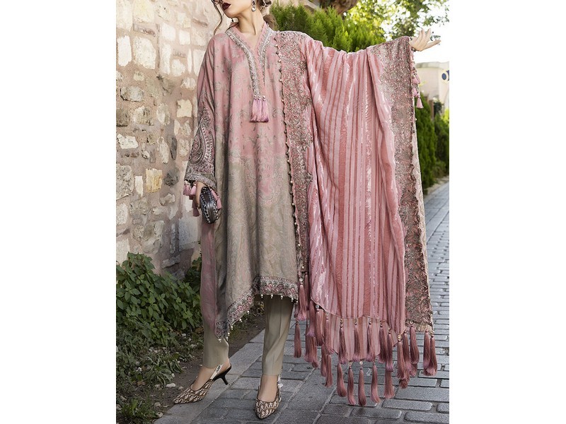 Maria B Fall/Winter Dresses Collection 2021/22