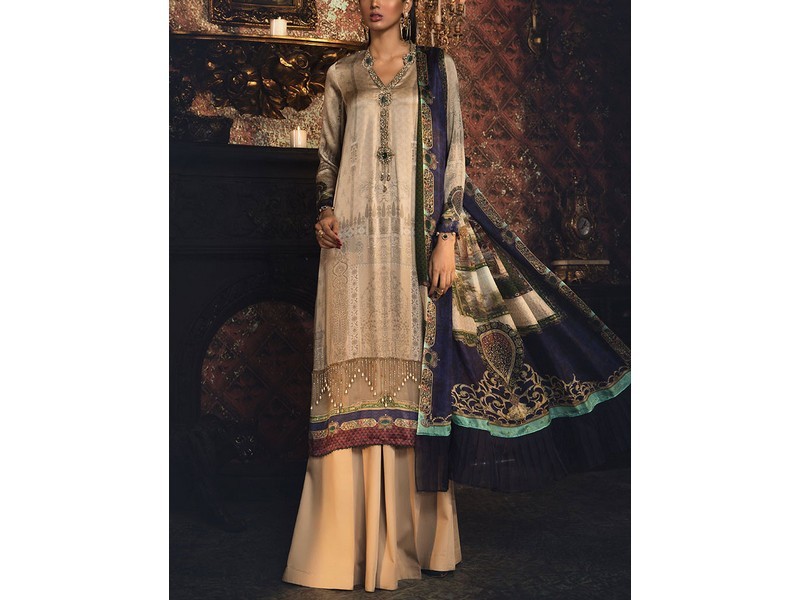 Maria B Fall/Winter Dresses Collection 2021/22