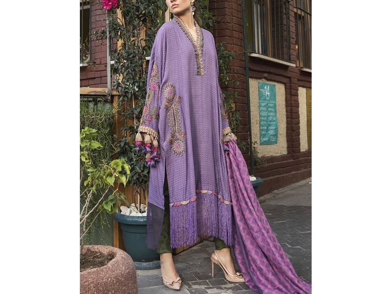 Maria B Fall/Winter Dresses Collection 2021/22