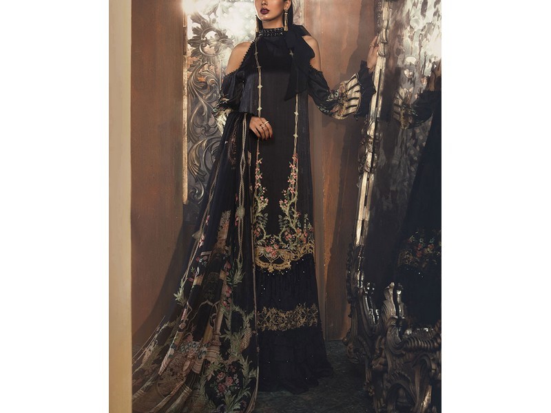 Maria B Fall/Winter Dresses Collection 2021/22