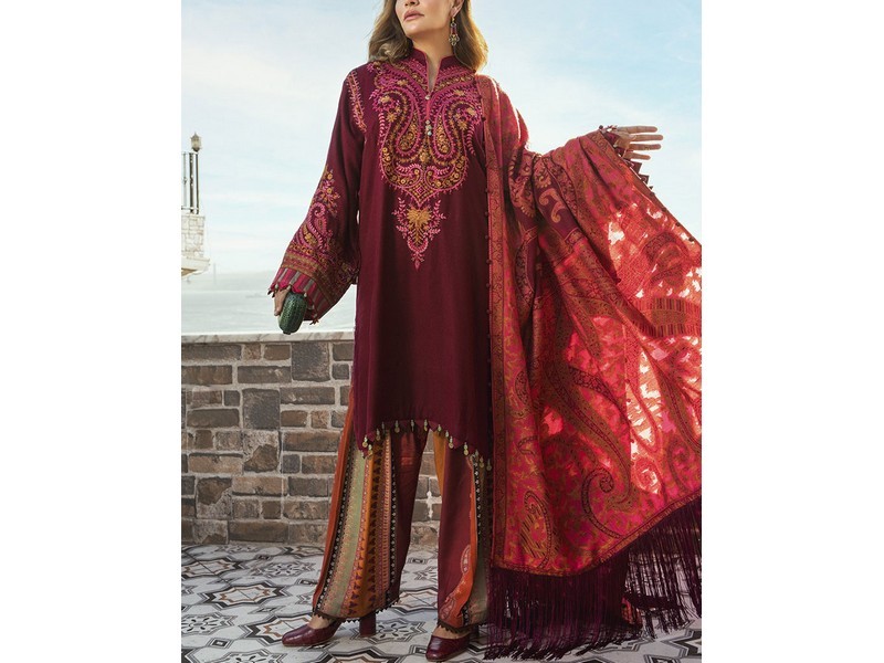 Maria B Fall/Winter Dresses Collection 2021/22