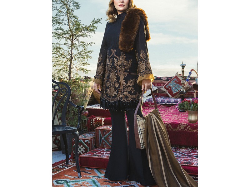 Maria B Fall/Winter Dresses Collection 2021/22
