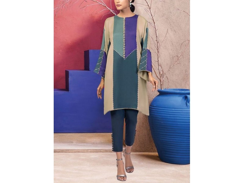 Alkaram Unstitched Winter Dresses Collection 2021-22