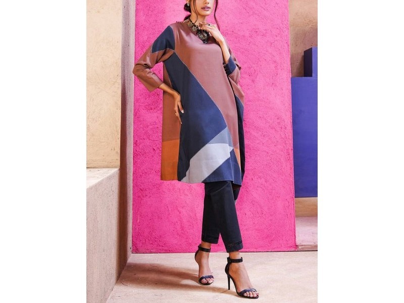Alkaram Unstitched Winter Dresses Collection 2021-22