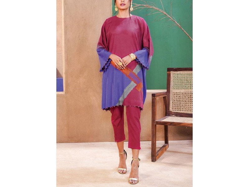 Alkaram Unstitched Winter Dresses Collection 2021-22