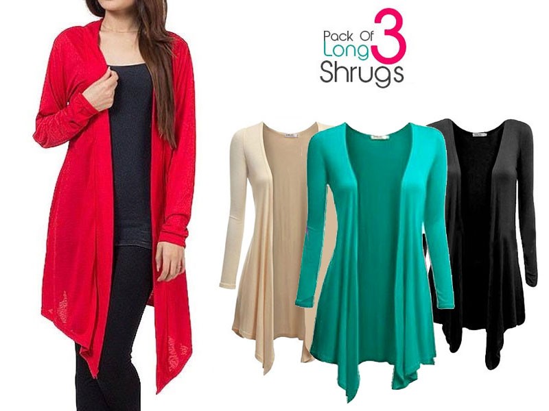 Ladies Winter Wear Clothes in Pakistan