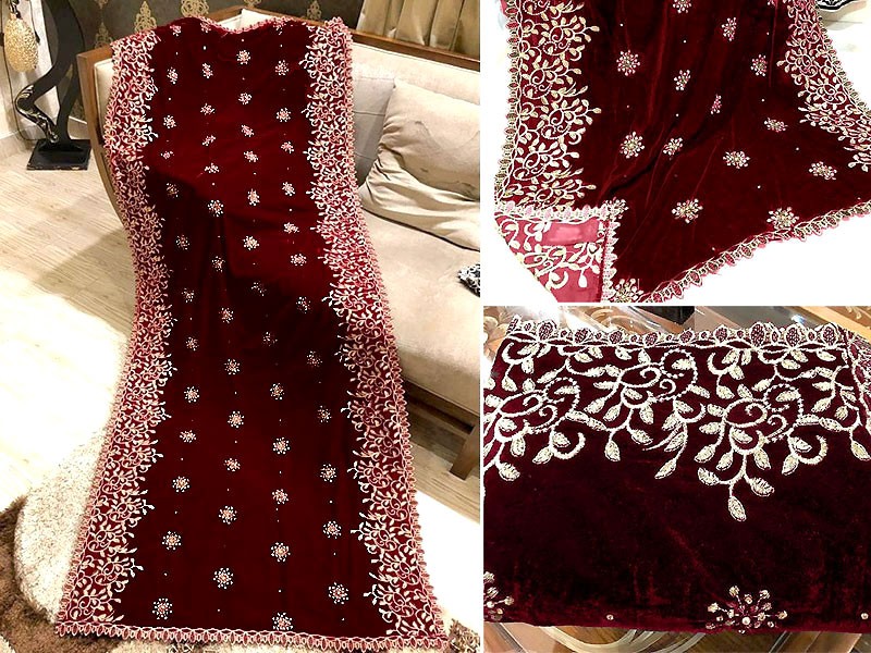 Ladies Winter Wear Clothes in Pakistan