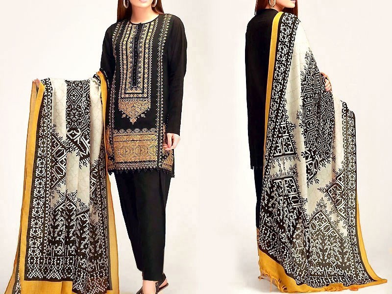 Ladies Winter Wear Clothes in Pakistan
