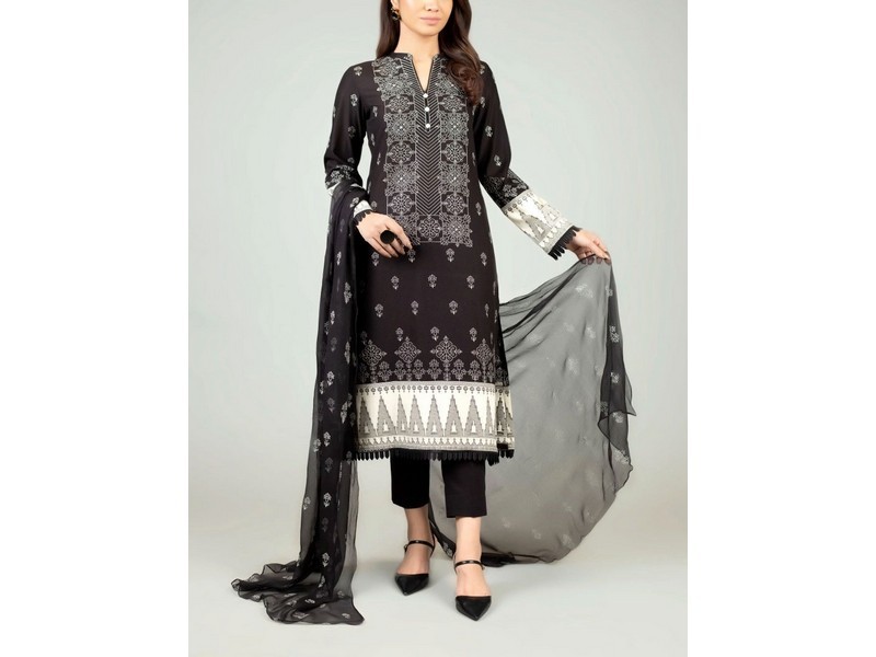 Bareeze Winter Dresses Collection 2021-22