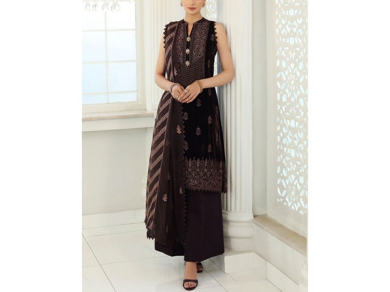 Bareeze Winter Dresses Collection 2021-22