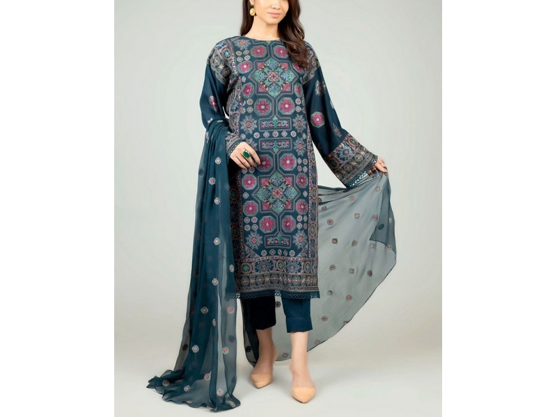 Bareeze Winter Dresses Collection 2021-22