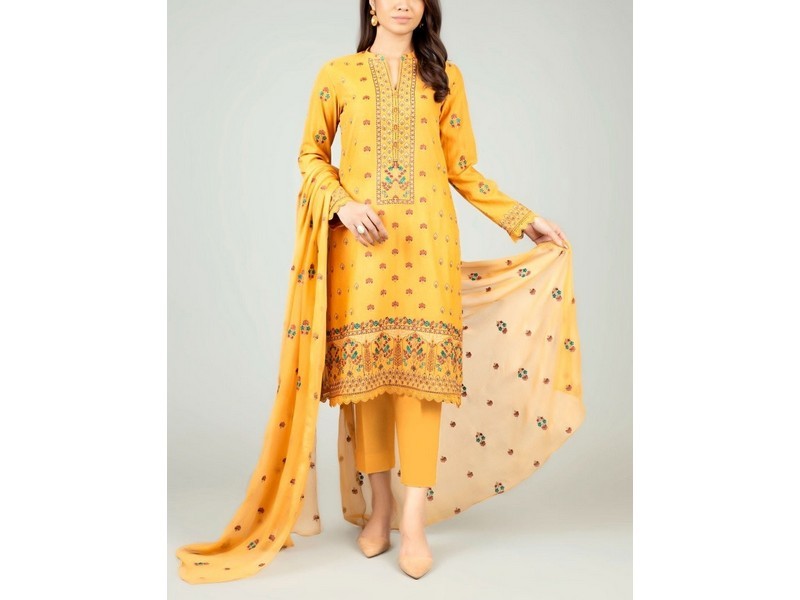 Bareeze Winter Dresses Collection 2021-22