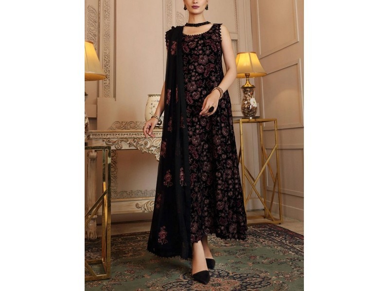 Bareeze Winter Dresses Collection 2021-22
