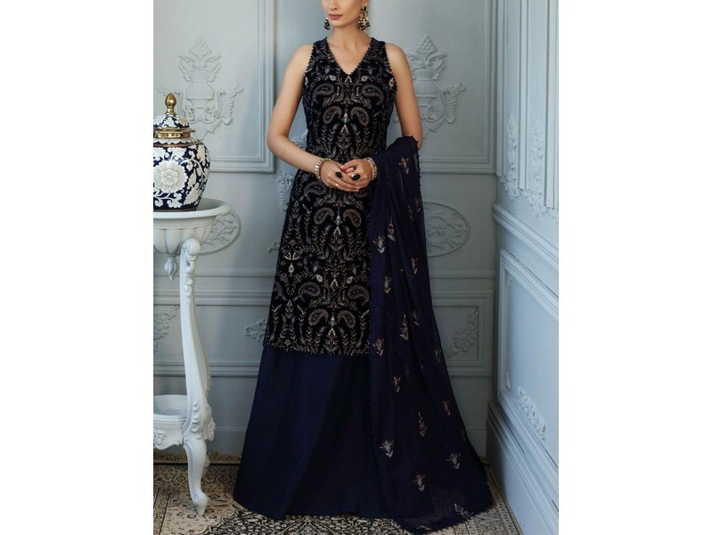 Bareeze Winter Dresses Collection 2021-22