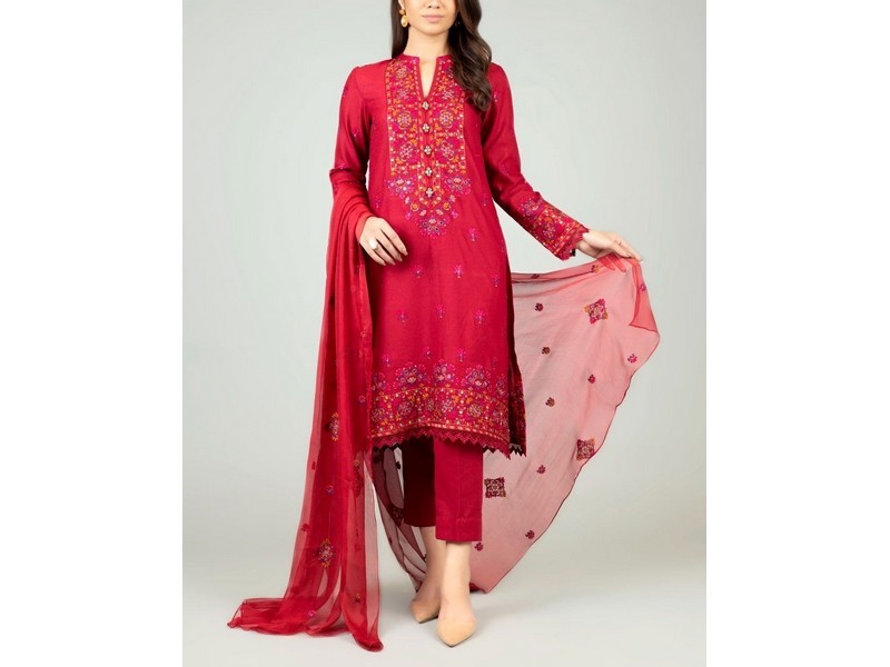Bareeze Winter Dresses Collection 2021-22