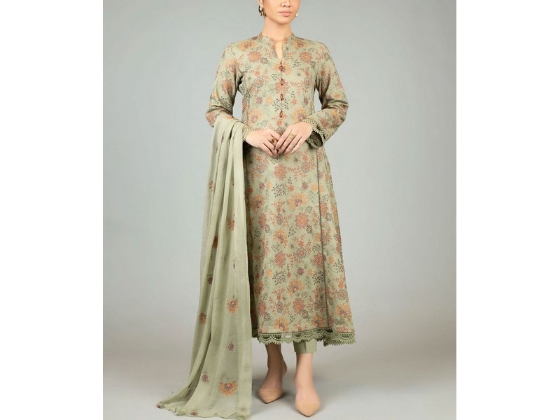 Bareeze Winter Dresses Collection 2021-22