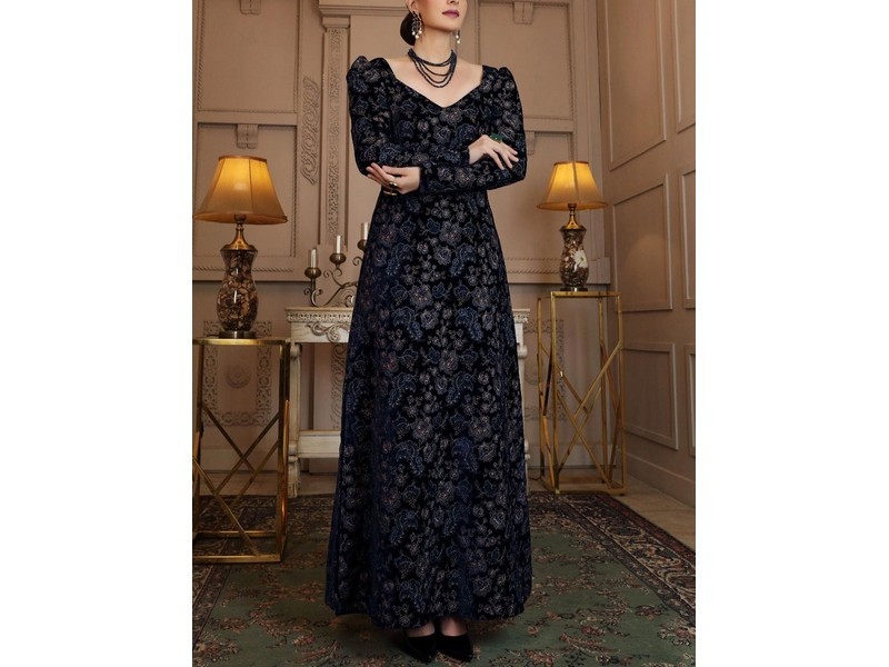 Bareeze Winter Dresses Collection 2021-22