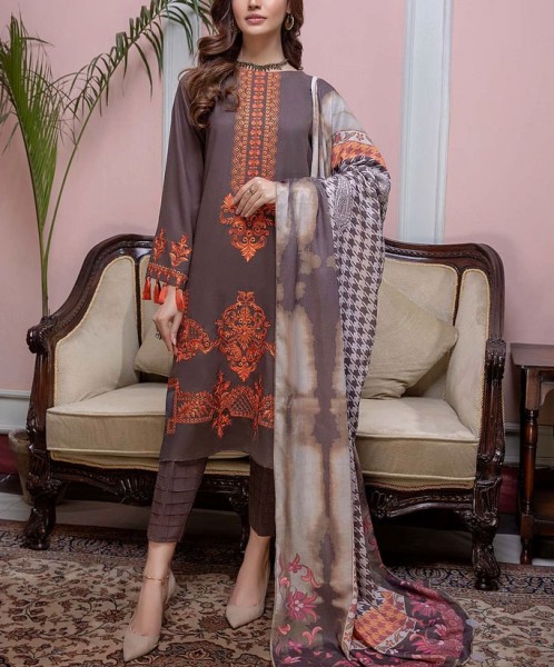 Charizma Winter Velvet & Marina Dresses Collection 2021-22