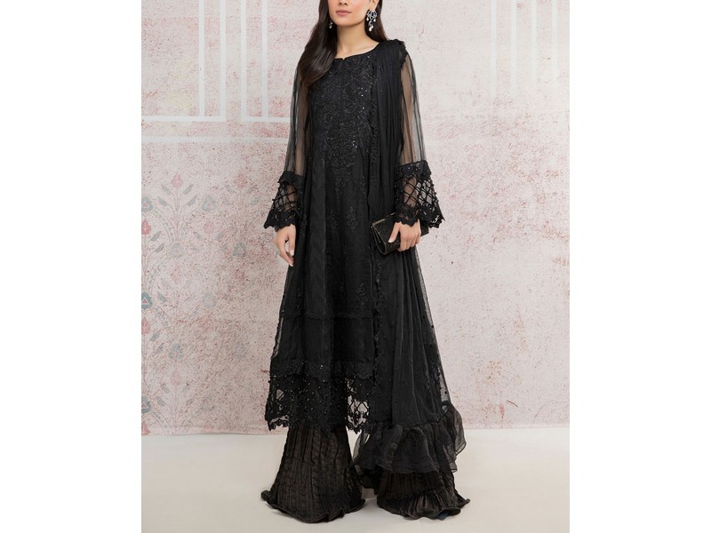 Maria B Evening Party Wear Dresses Collection 2021-22
