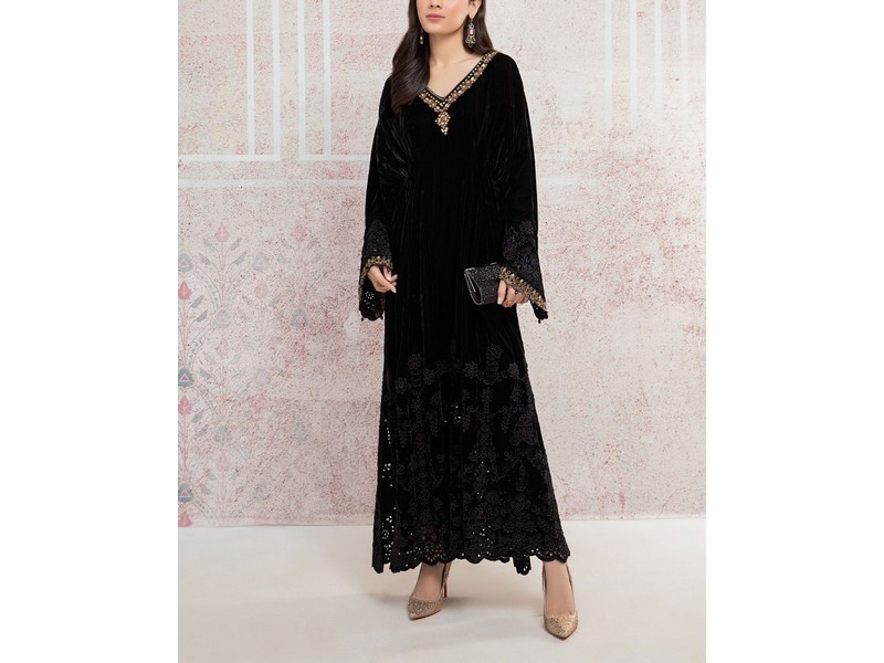 Maria B Evening Party Wear Dresses Collection 2021-22