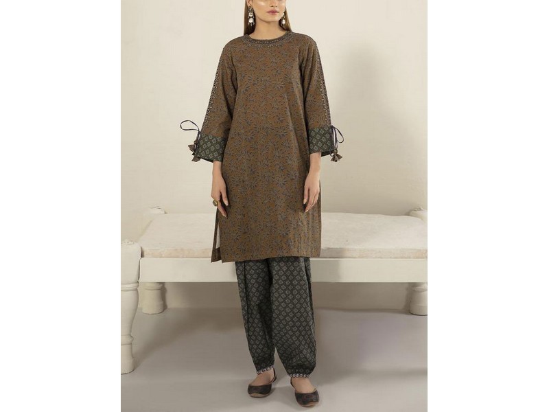 Baroque Pret Ready to Wear Winter Collection 2021-22