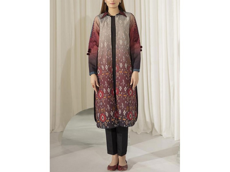 Baroque Pret Ready to Wear Winter Collection 2021-22