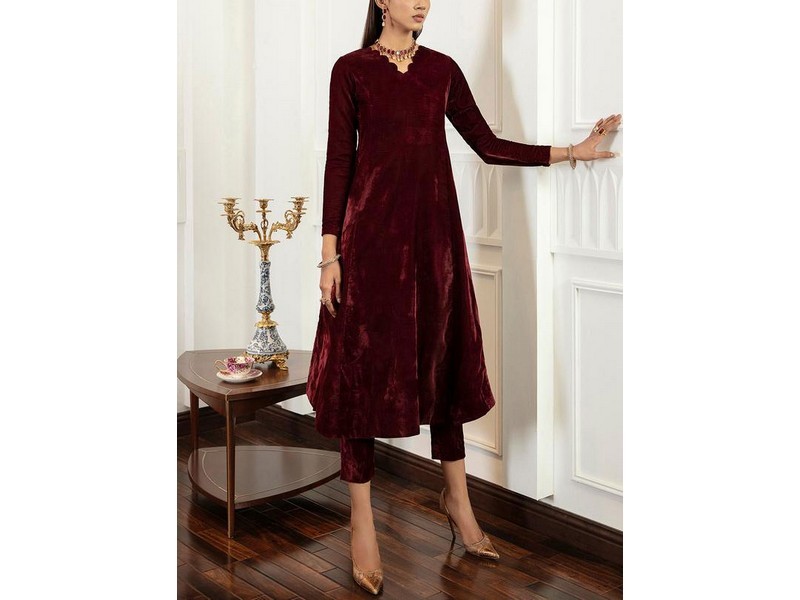 Baroque Pret Ready to Wear Winter Collection 2021-22