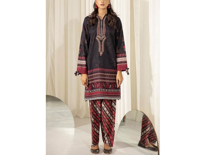 Baroque Pret Ready to Wear Winter Collection 2021-22
