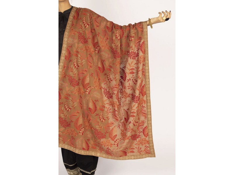 Chinyere Winter Dresees & Shawl Collection 2021-22