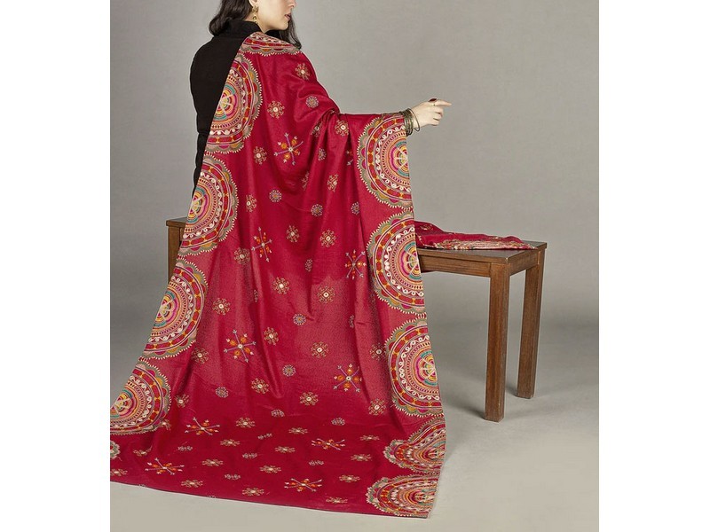 Chinyere Winter Dresees & Shawl Collection 2021-22