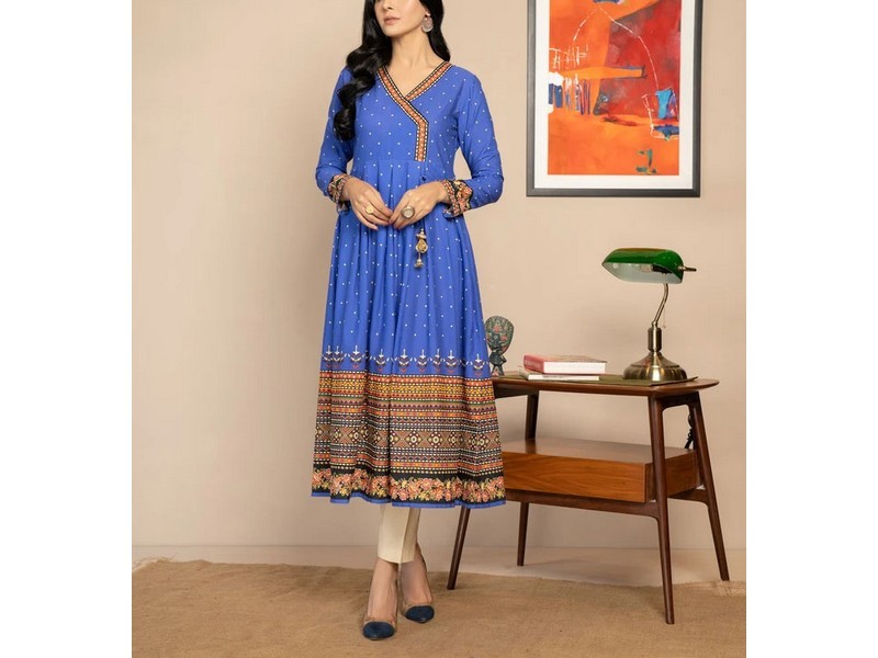 Chinyere Winter Dresees & Shawl Collection 2021-22