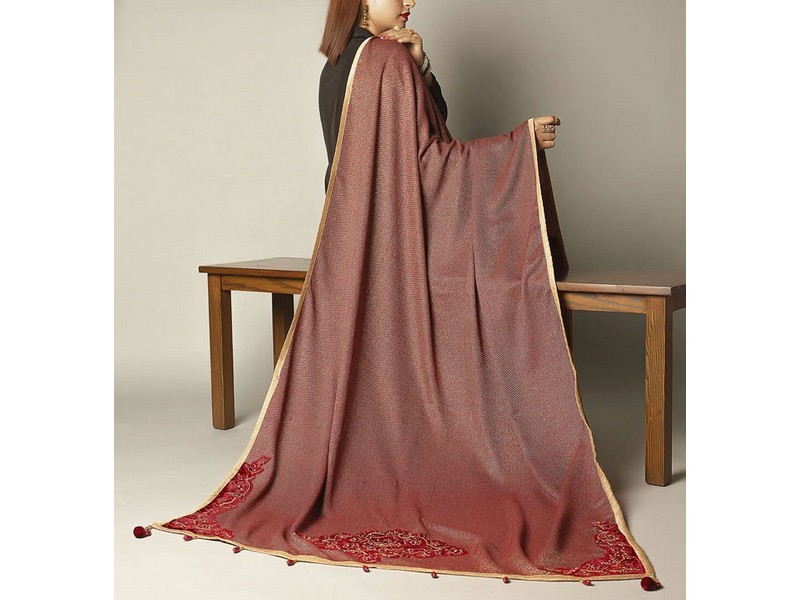 Chinyere Winter Dresees & Shawl Collection 2021-22