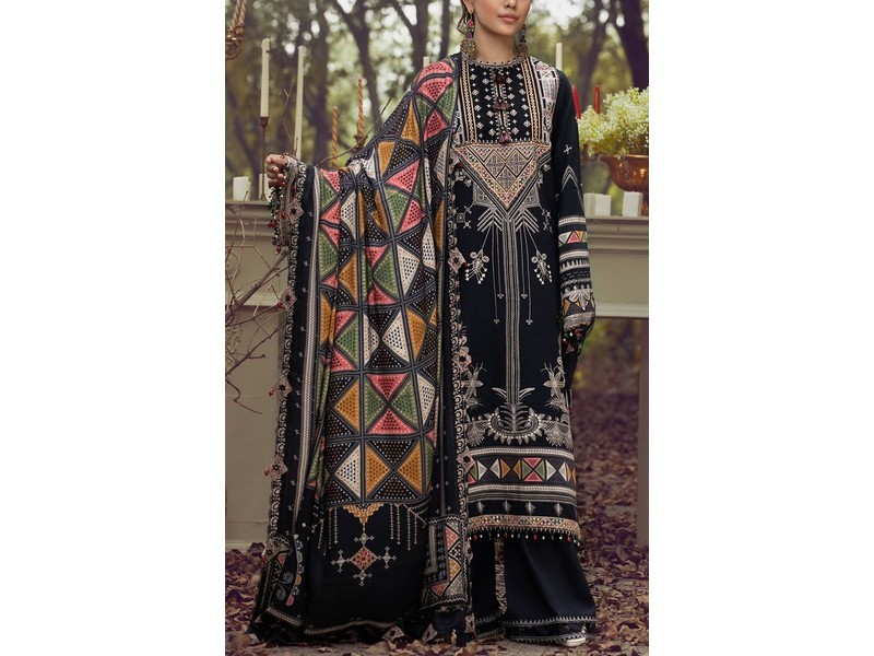 Anaya Winter Linen & Velvet Collection 2021-22