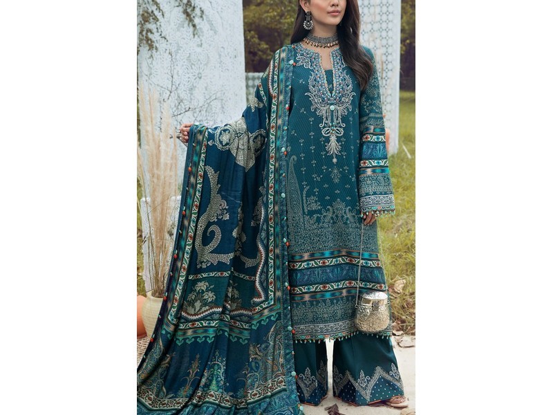 Anaya Winter Linen & Velvet Collection 2021-22