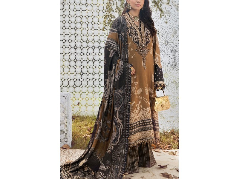 Anaya Winter Linen & Velvet Collection 2021-22