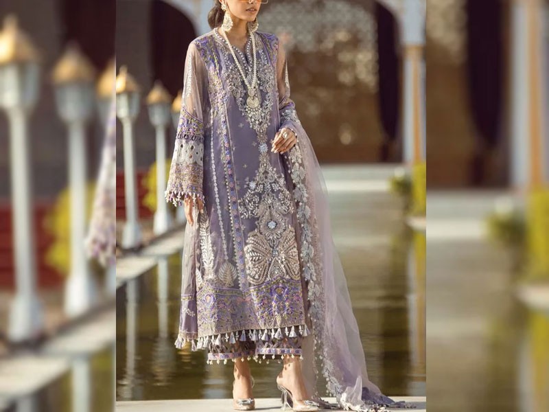 Sana Safinaz Nura Luxury Festive Collection 2021-22