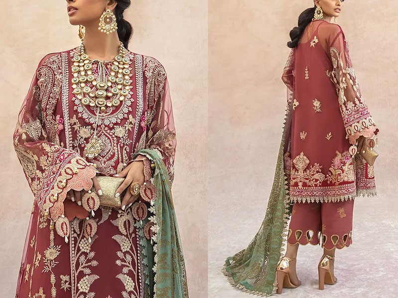 Sana Safinaz Nura Festive Collection