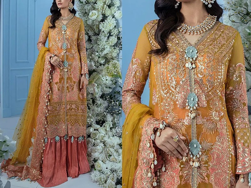 Sana Safinaz Nura Festive Collection