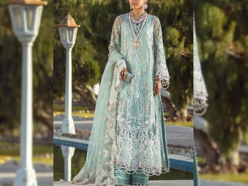 Sana Safinaz Nura Festive Collection