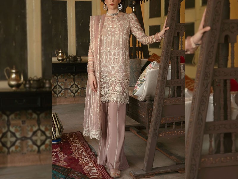 Motifz Winter Cotton Satin & Khaddar Collection 2021-22