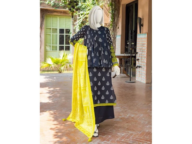 Junaid Jamshed Unstitched Winter Collection 2022