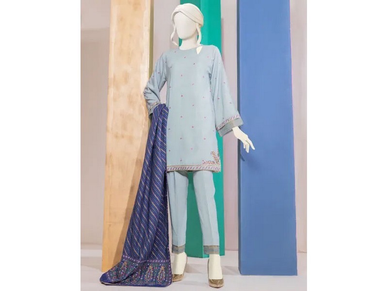 Junaid Jamshed Unstitched Winter Collection 2022