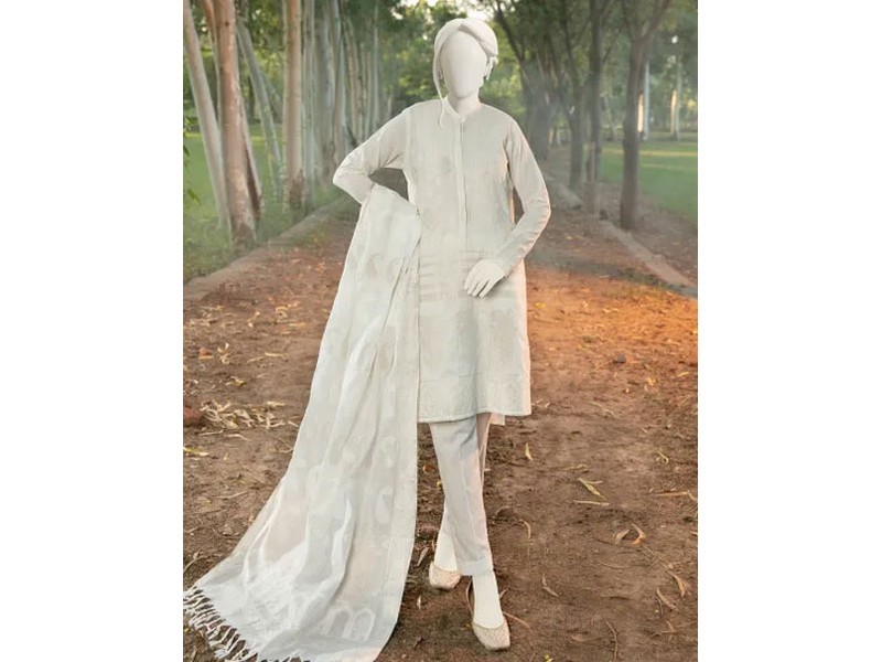 Junaid Jamshed Unstitched Winter Collection 2022