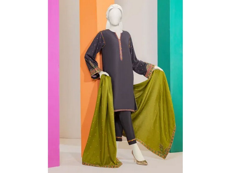 Junaid Jamshed Unstitched Winter Collection 2022