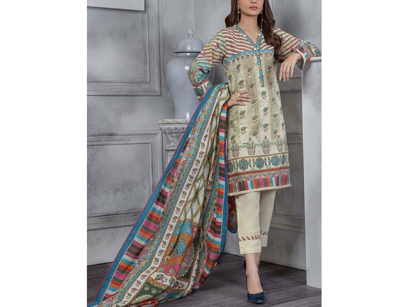 Bonanza Satrangi Winter Dresses Collection 2022